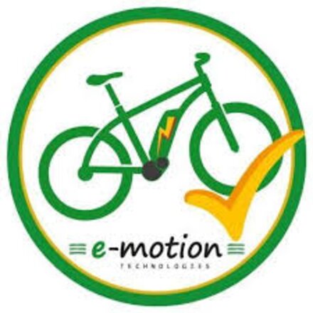 e-motion technologies e-motion technologies Radlogo